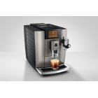 JURA E8 Midnight Silver JURA E8 Midnight Silver